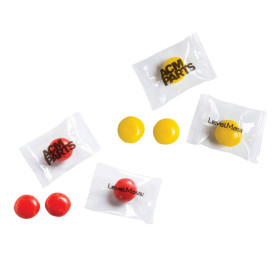 Individual Big Chew Fruits